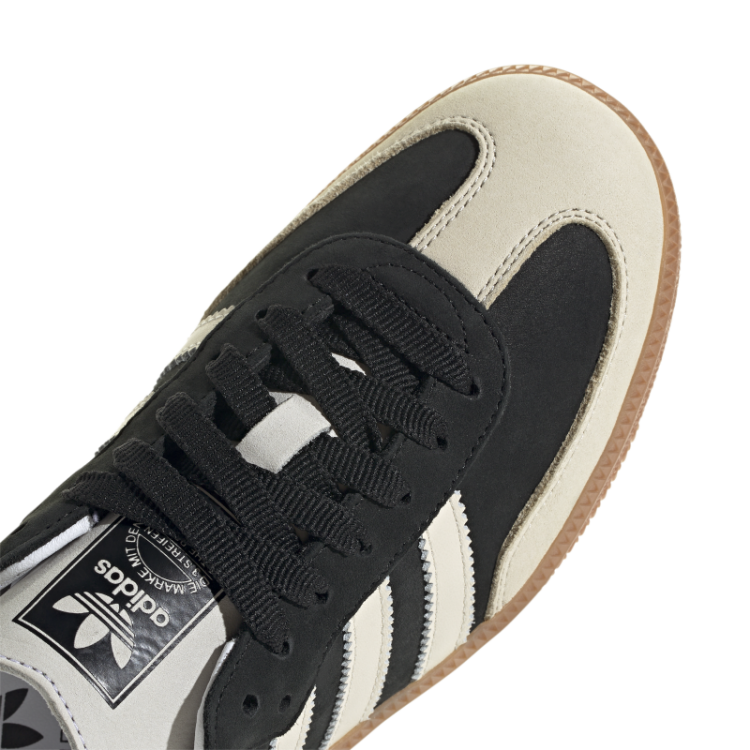 SAMBA OG W - CBLACK/WONWHI