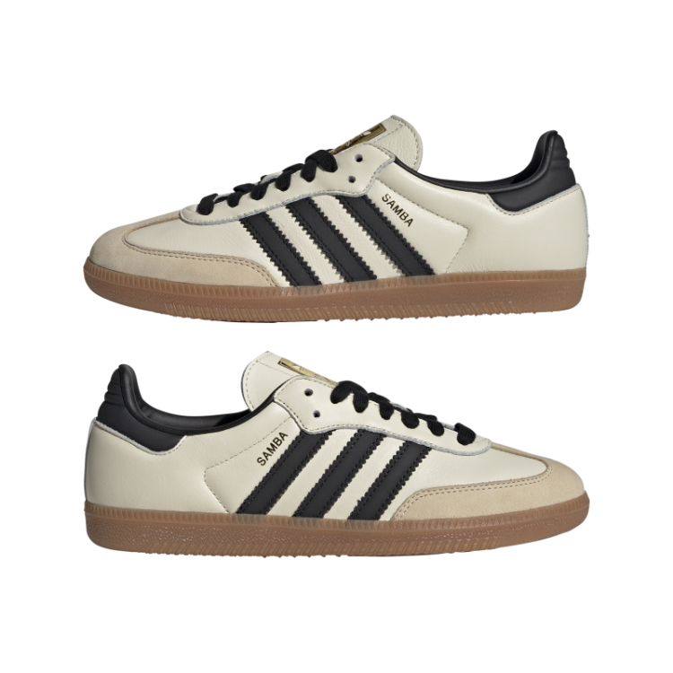SAMBA OG W - CREWHT/CBLACK