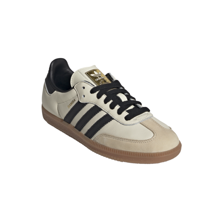 SAMBA OG W - CREWHT/CBLACK