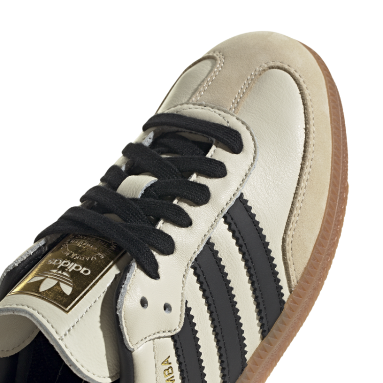 SAMBA OG W - CREWHT/CBLACK