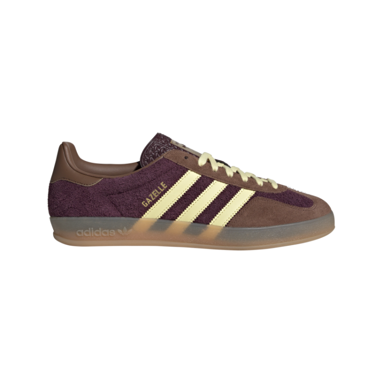 GAZELLE INDOOR - MAROON/ALMYEL