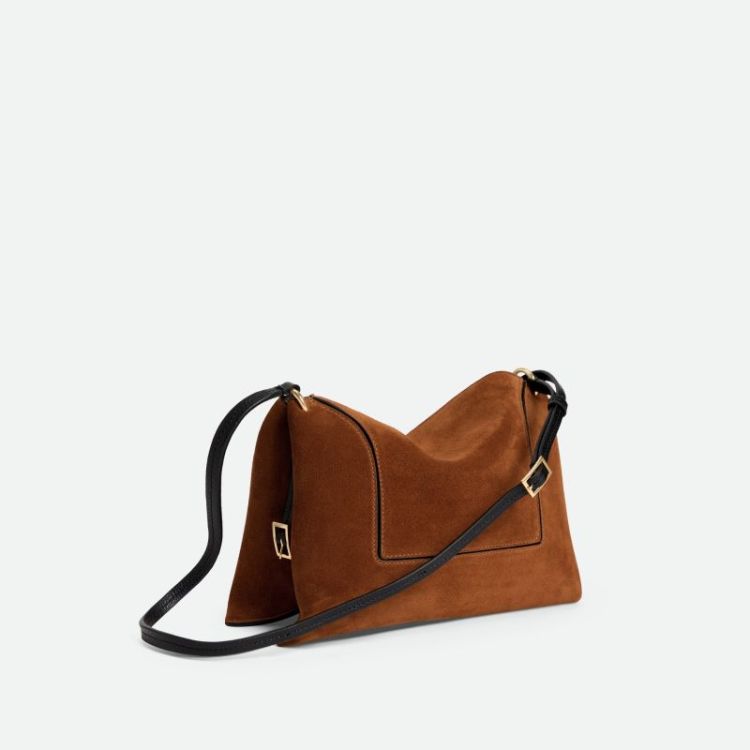 Penelope Slouch Bag 1781 Saddle Sue