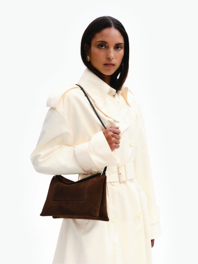 Penelope Slouch Bag 5890 Palissande