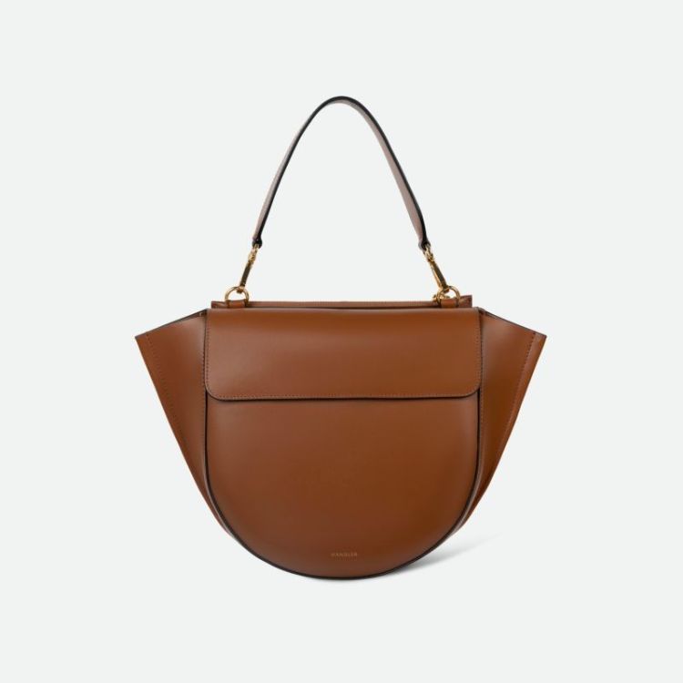 Hortensia Bag Medium 1732 SADDLE