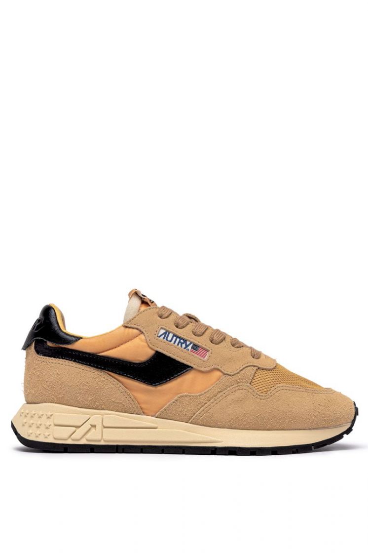 REELWIND LOW UT17 SUEDE/NET