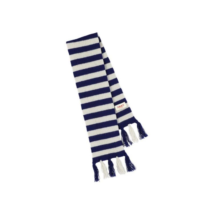 knitted scarf 49 royal