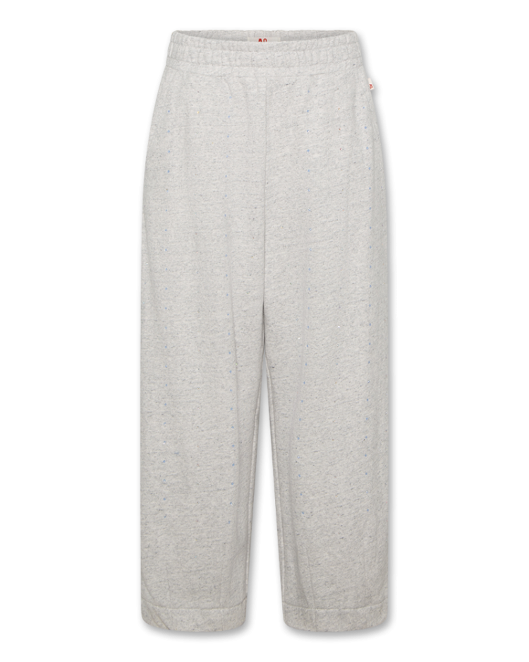 ari sweater pants strass 985 heather gre
