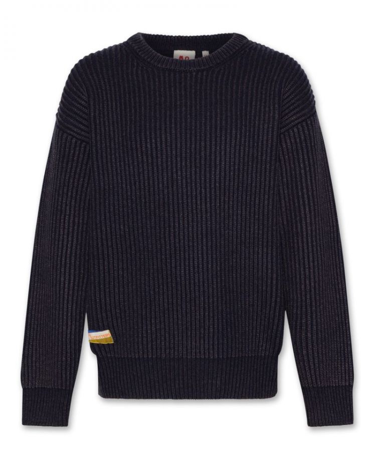 yaro c-neck 797 dark navy