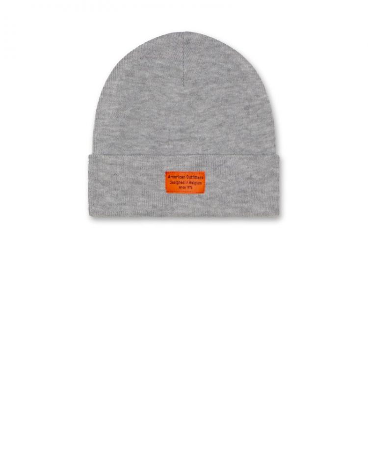 flups beanie 985 heather gre