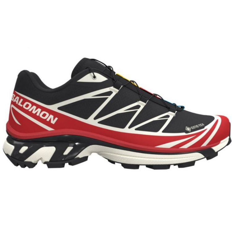 XT-6 GTX - Black/Flsc/Va