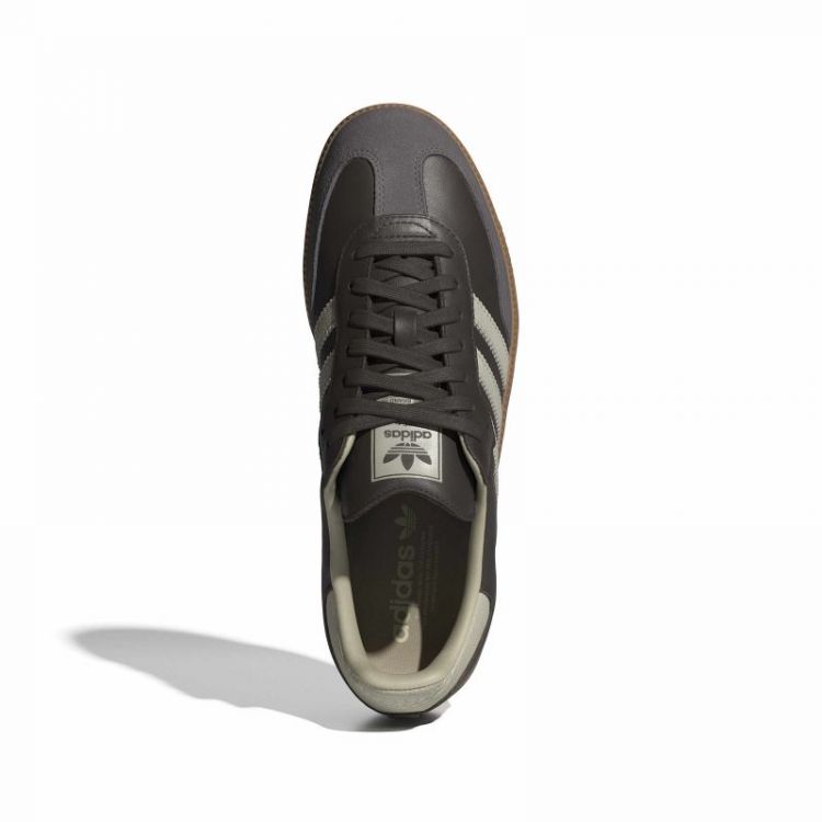SAMBA - Brown