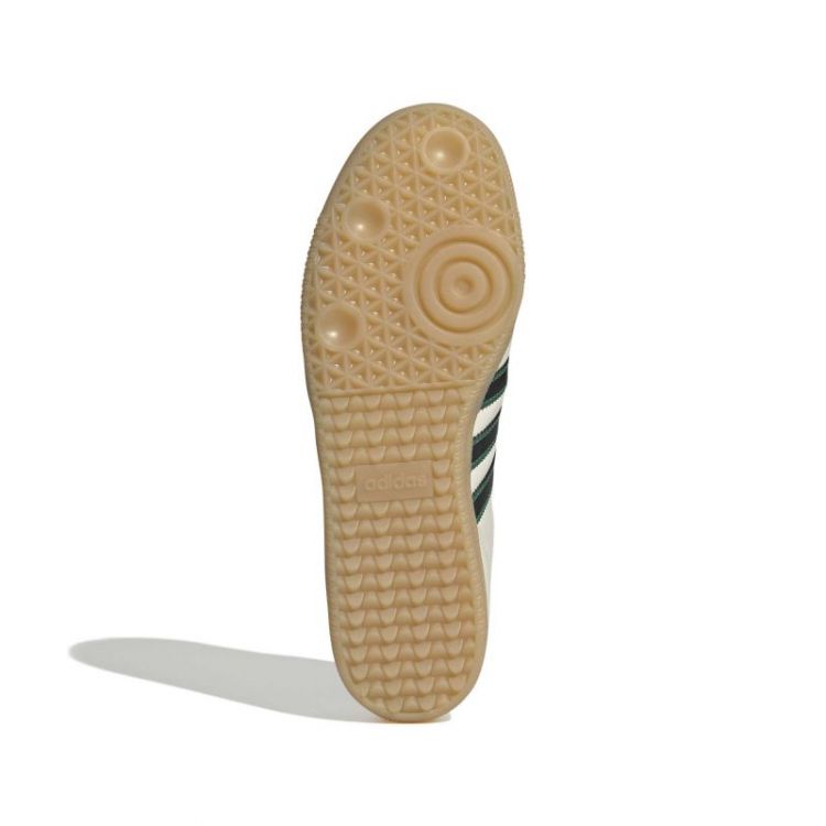SAMBA - White
