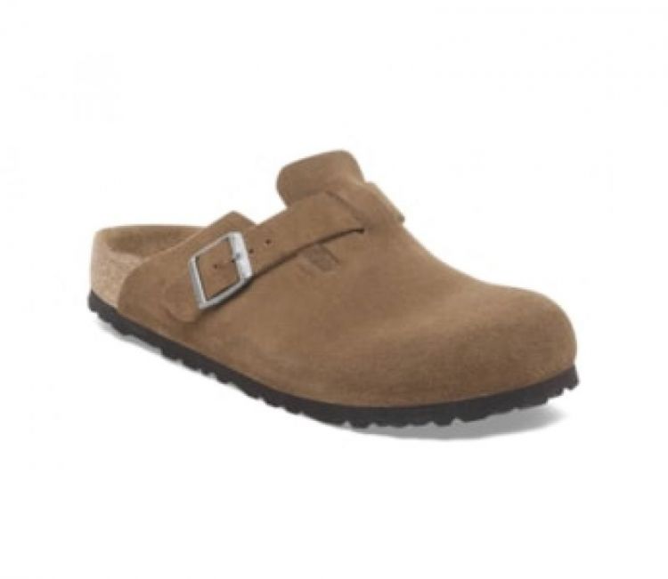 BOSTON SOFT FOOTBED Dark tea tonal