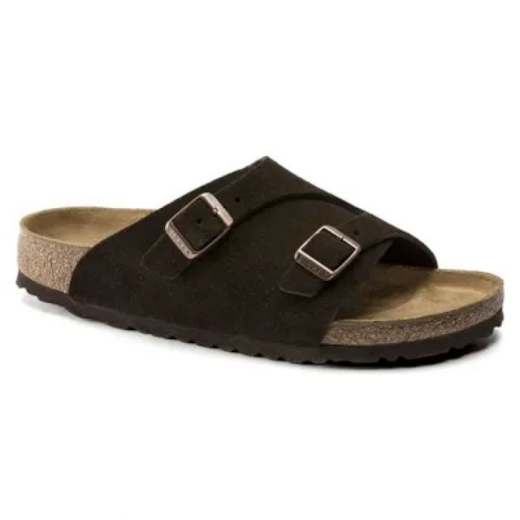 Zürich Suede - Mocca