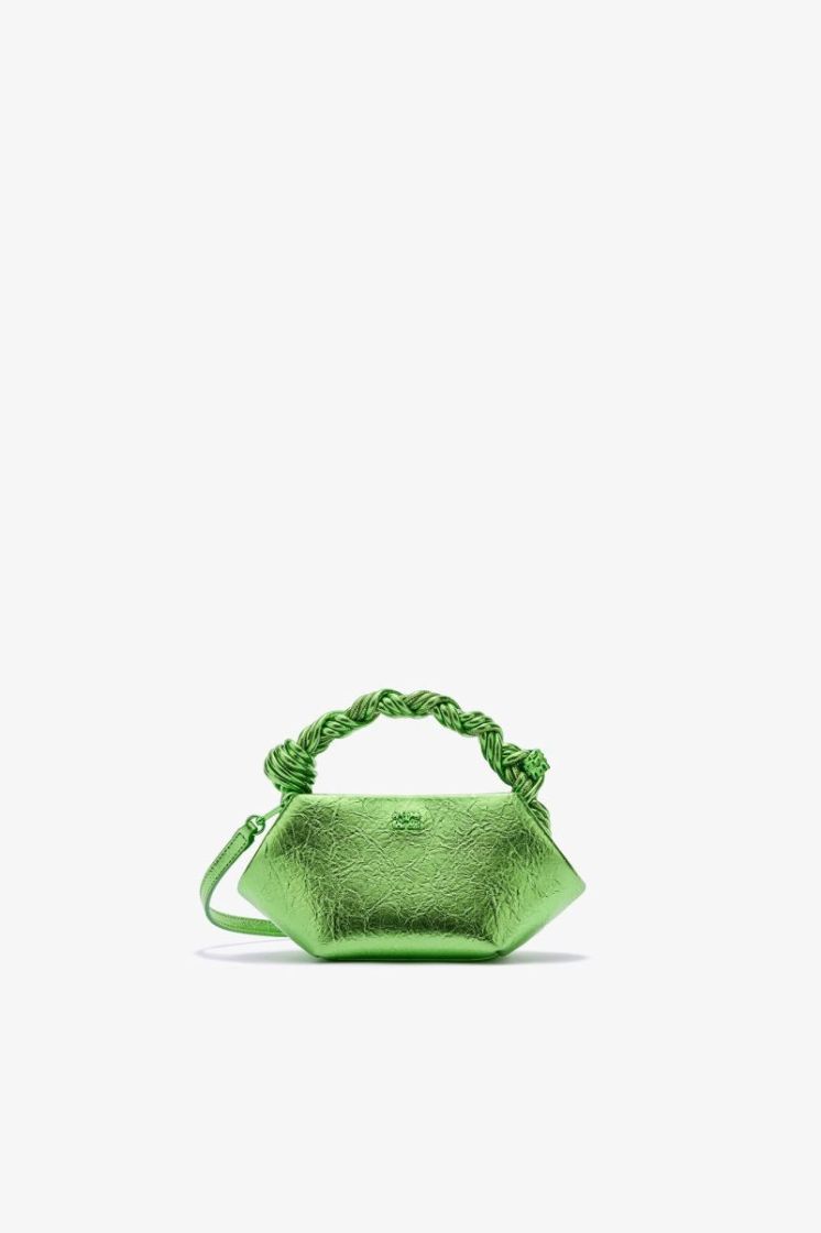 Bou Mini Crushed - Greenery