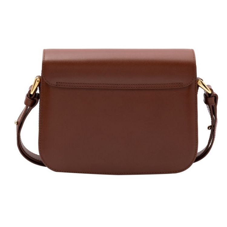 SAC GRACE SMALL CAD HAZELNUT