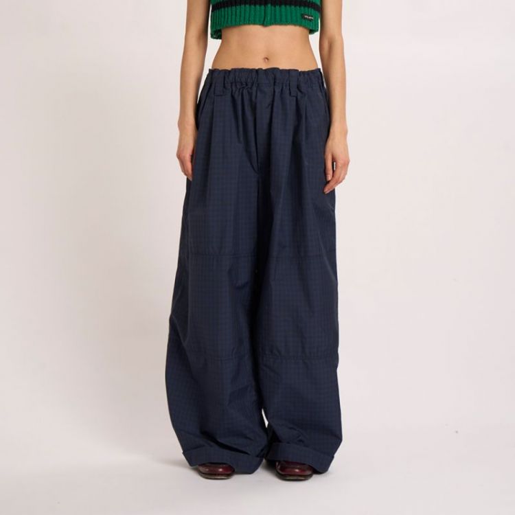 WORKWEAR DRAWSTRING CHINO BLACK