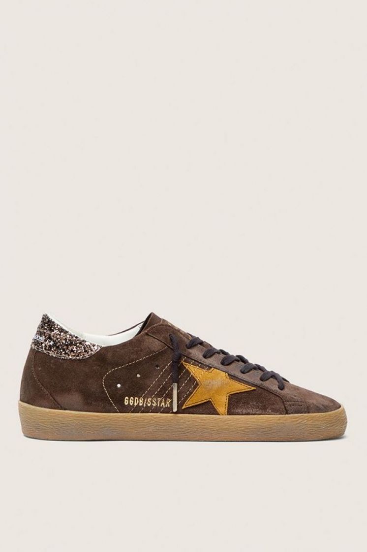 SUPER-STAR - BROWN/OCRA