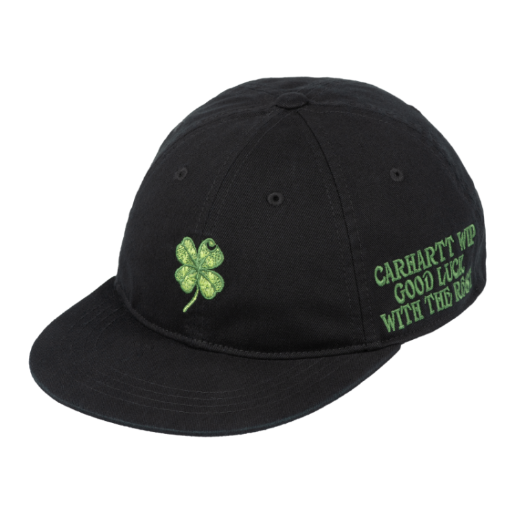 Clover Cap 00EXX Black / B