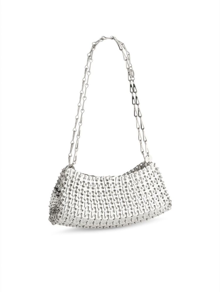 SAC A MAIN P040 SILVER