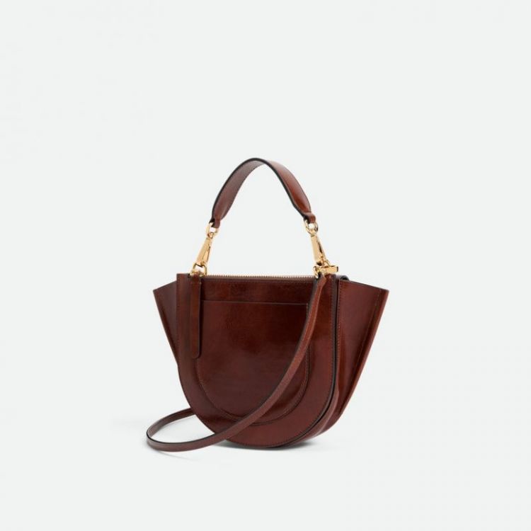 Hortensia Bag Small 1185 Palissande
