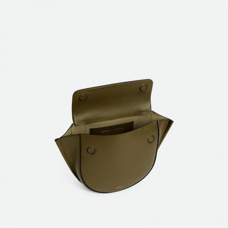 Hortensia Bag Small 763 Deep Olive