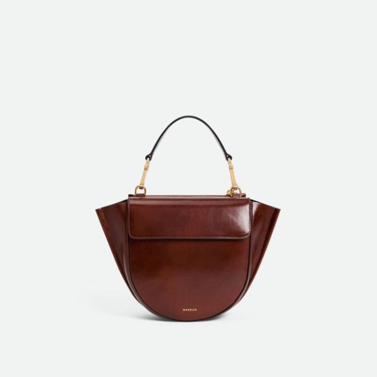 Hortensia Bag Piccola 6057 Saddle
