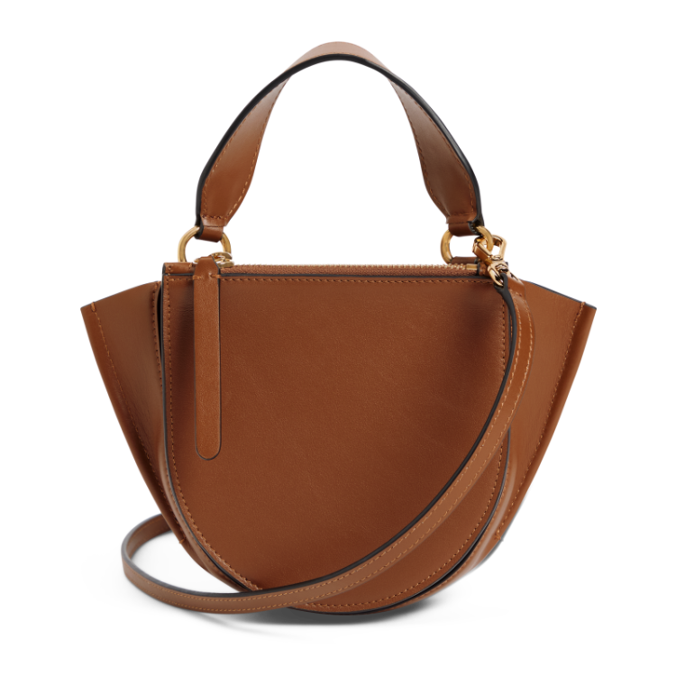 Hortensia Bag Piccola 6057 Saddle