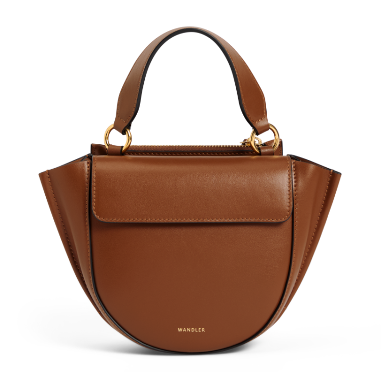 Hortensia Bag Piccola 6057 Saddle