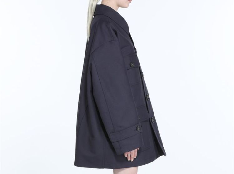 Caban 6128 Blu Notte
