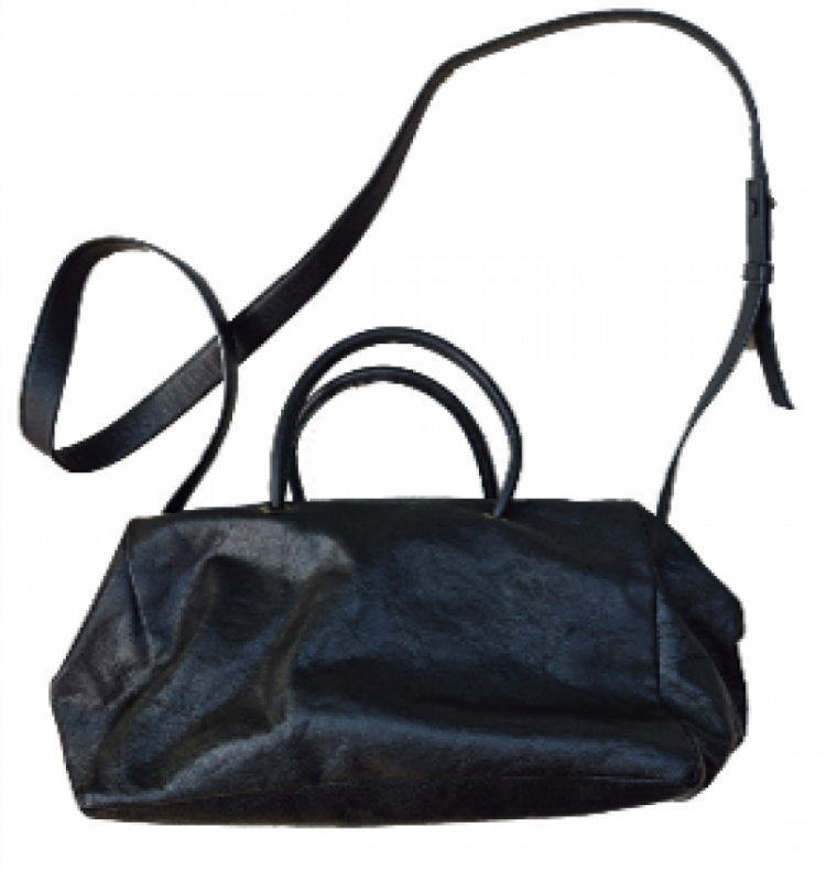 Shoulderbag S | Matte 900 BLACK