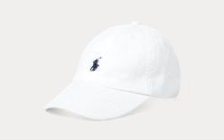 HAT - WHITE