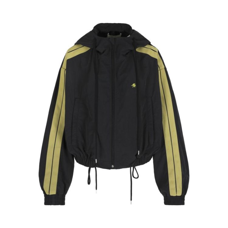 SPORTY JACKET BLACK
