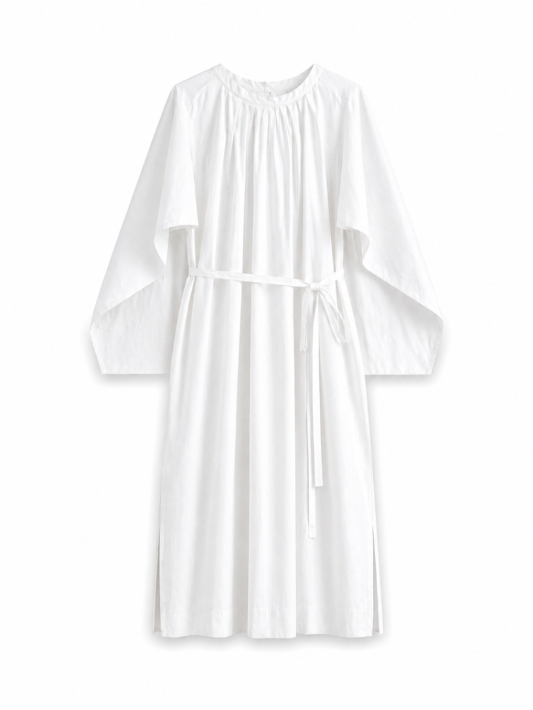 LONG WHITE