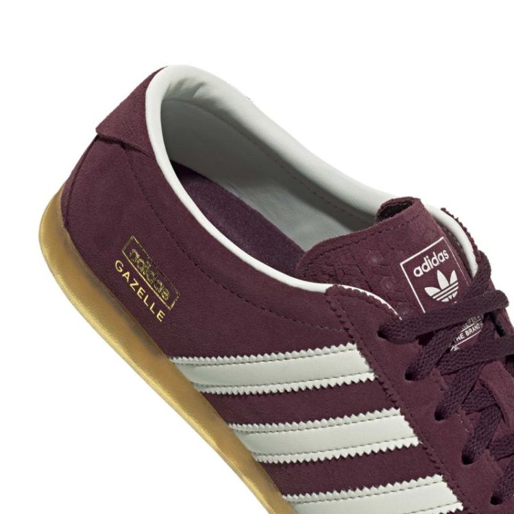 GAZELLE LO PRO W - Red