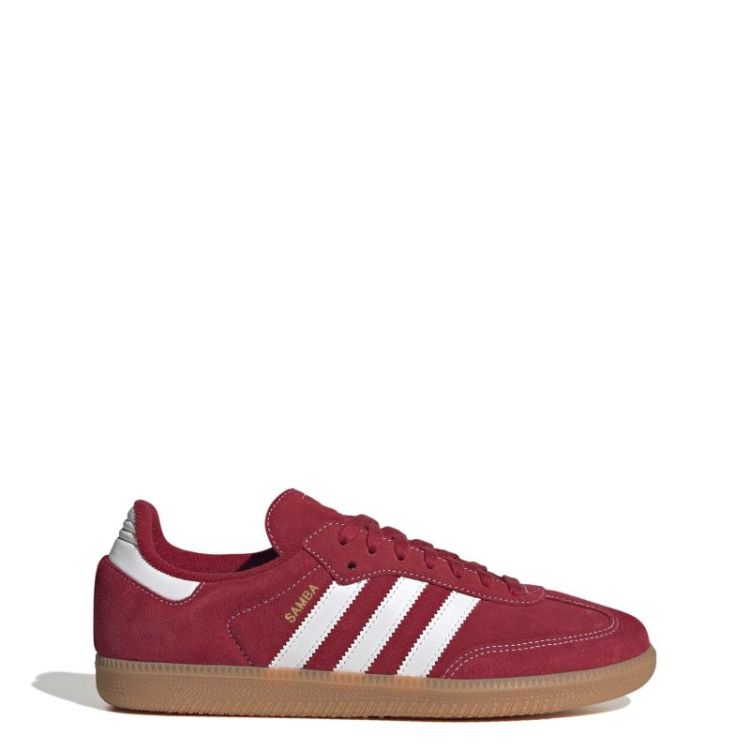 SAMBA OG - Red