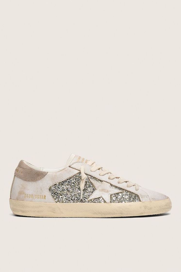 SUPER STAR GLITTER 10931 WHI/PLAT