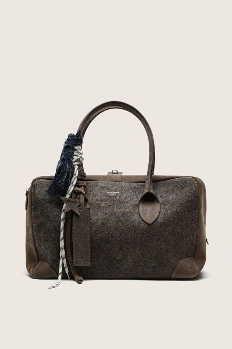 VITA MEDIUM FLOWER - MILITARY GREE