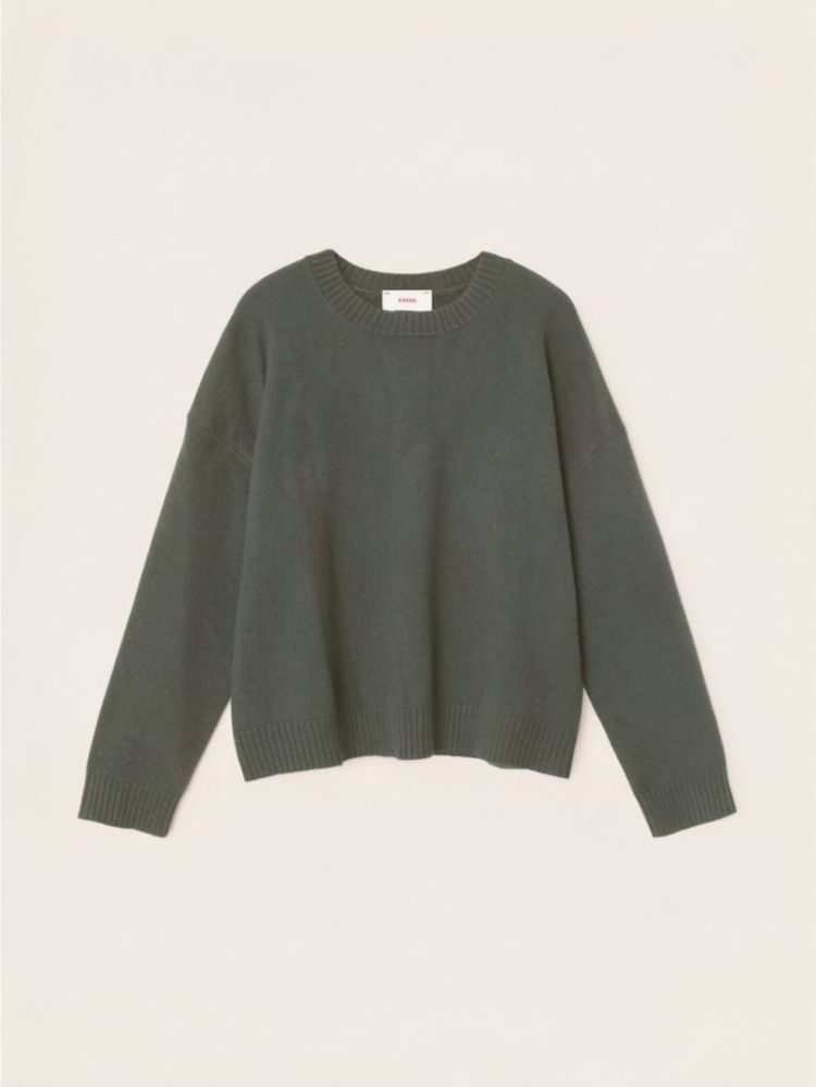 Lela Sweater - Pewter Gray