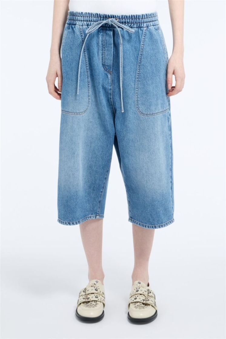 Woven  Pant 6001 Degradable