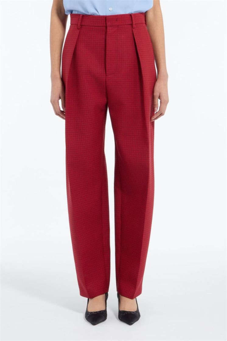 Woven Pant QC91 Quadro-Ros