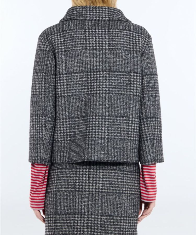 Woven Jacket Q981 Quadro-F.D