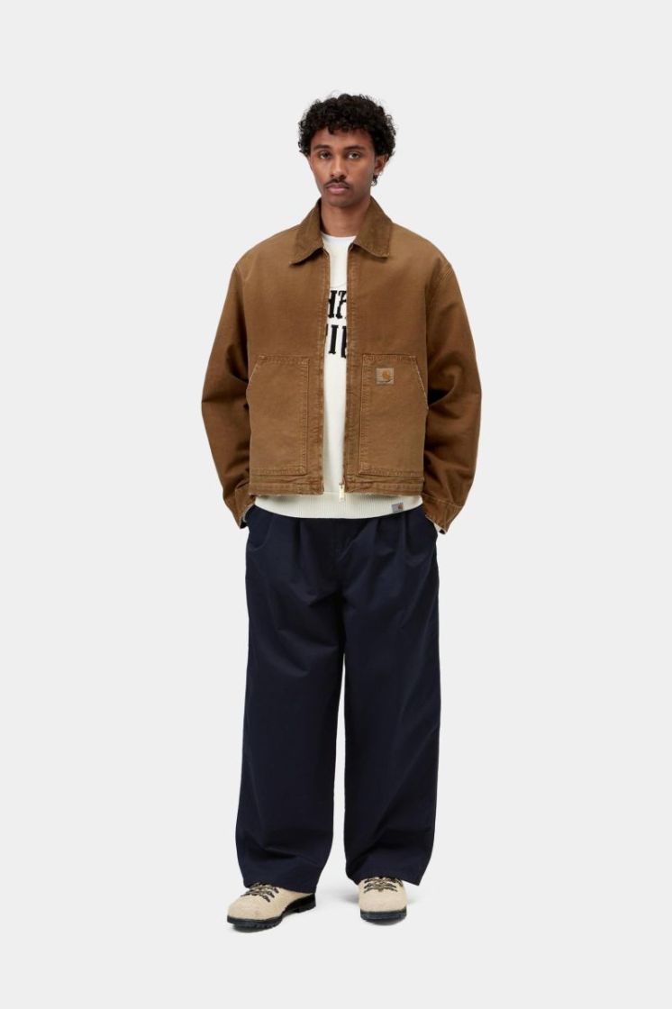 OG Arcan Jacket 1FJ17 Hamilton