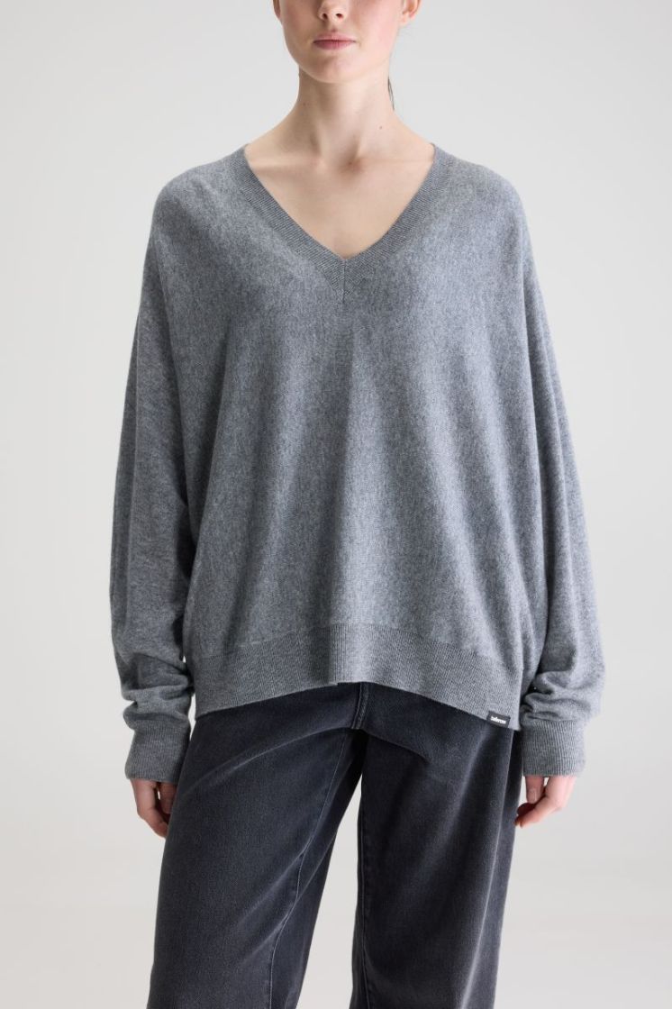 SONEV 645 GREY MELANG