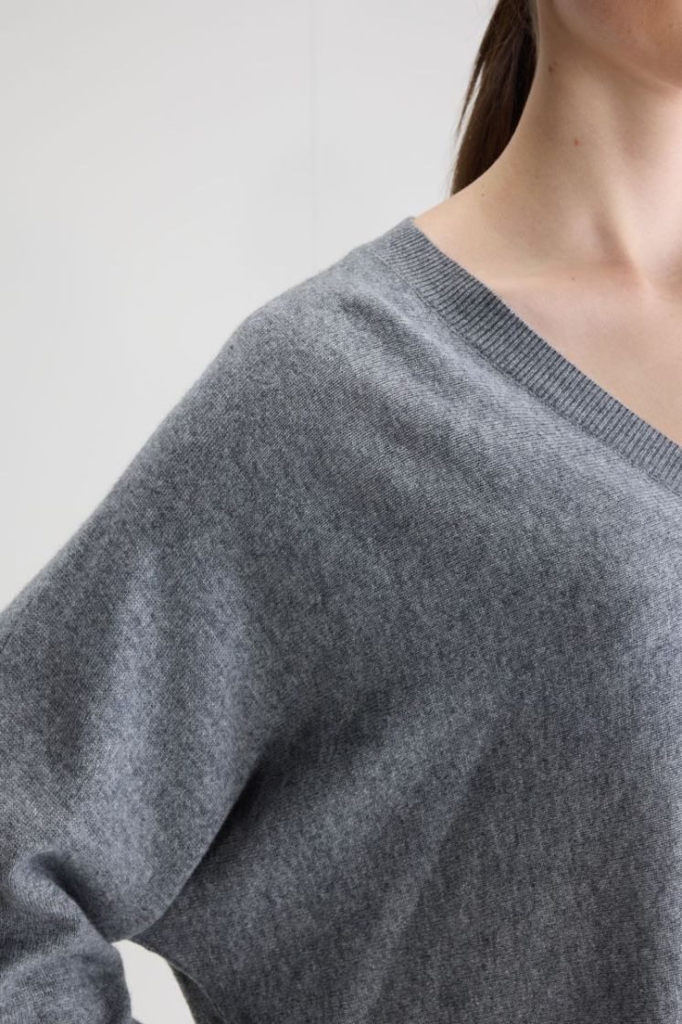SONEV 645 GREY MELANG