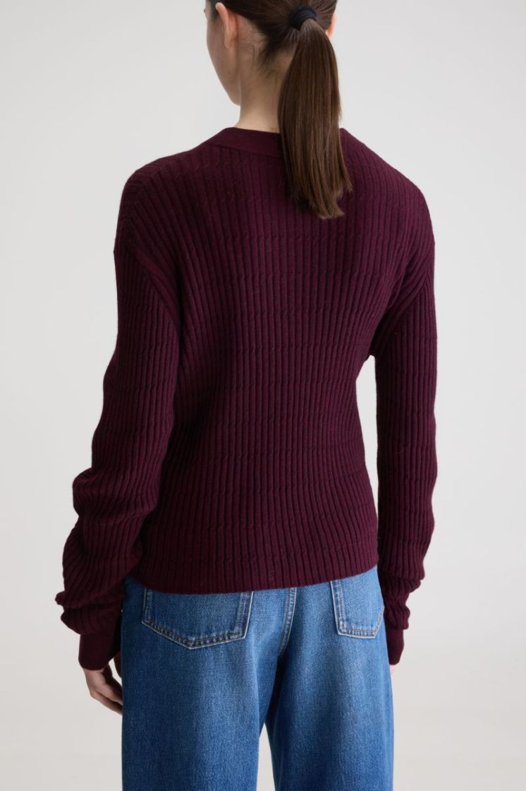 ARYRIB 574 CORDOVAN