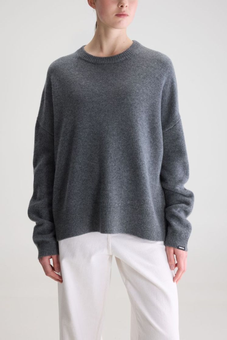 SYN 645 GREY MELANG