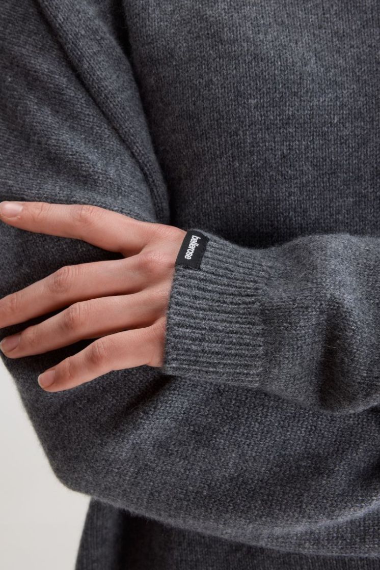 SYN 645 GREY MELANG