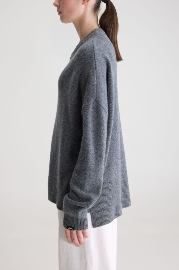 SYN 645 GREY MELANG