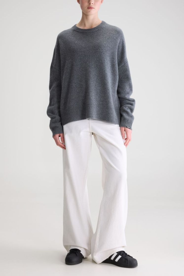 SYN 645 GREY MELANG